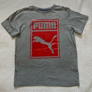 Puma T-Shirt, boys M (10-12)
